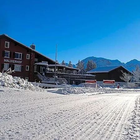 Malixerhof 2* Domat
